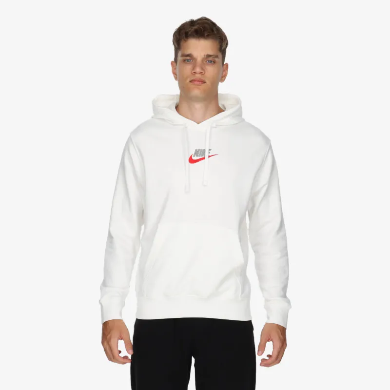 NIKE Dukserica Club Fleece+