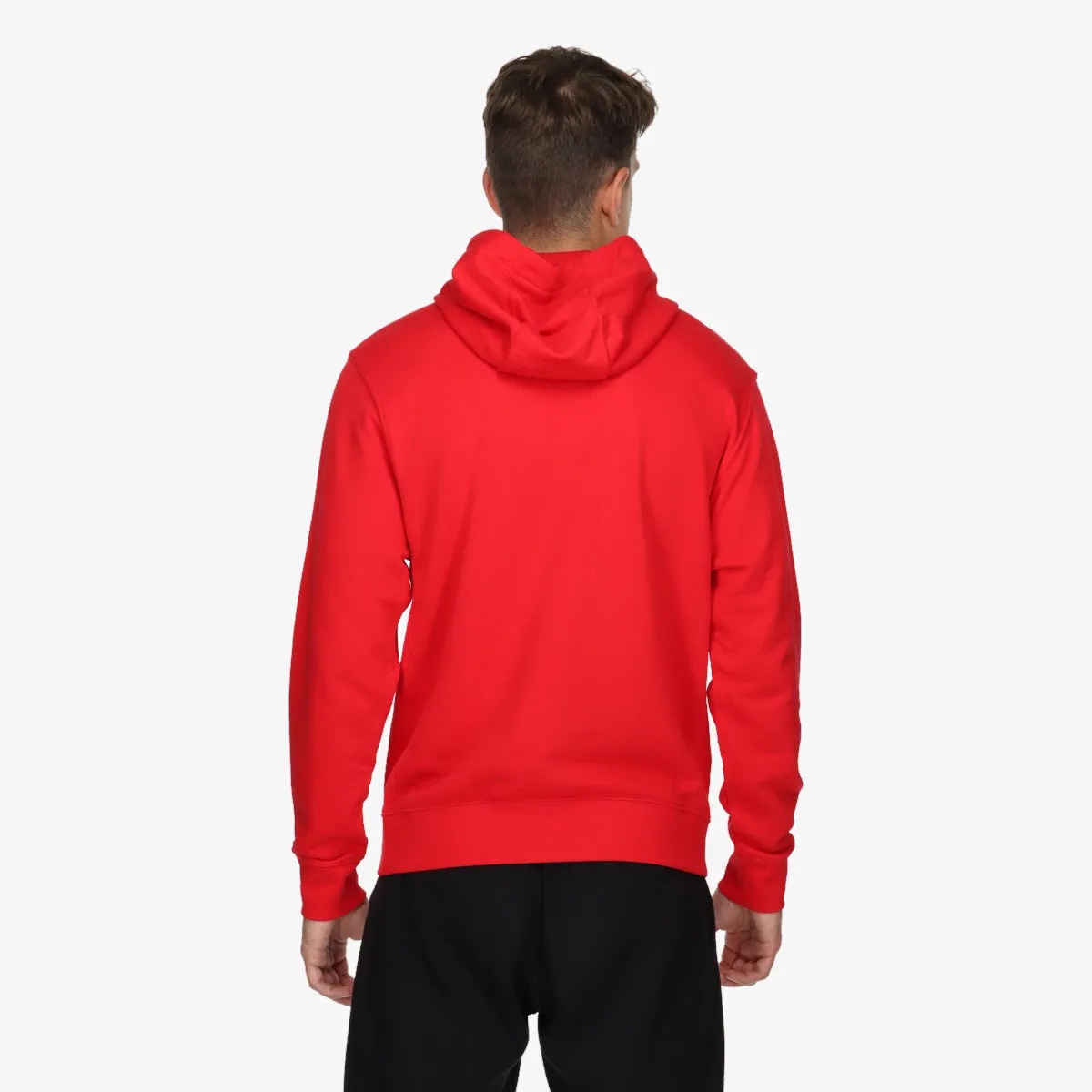 NIKE Dukserica Club Fleece+