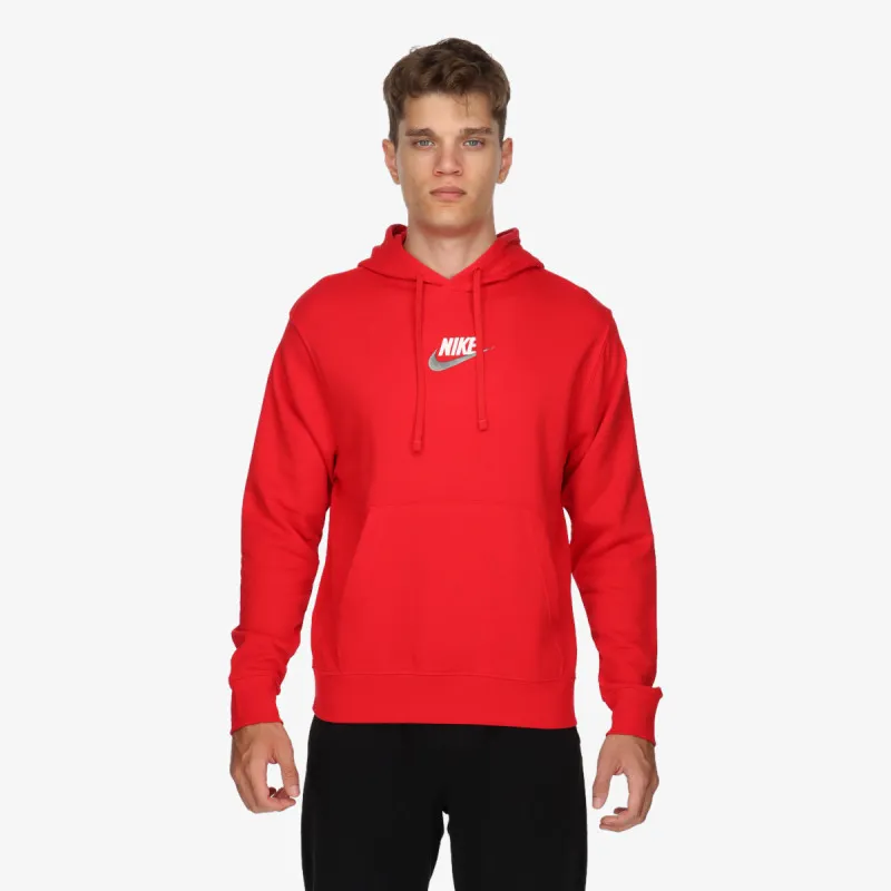 NIKE Dukserica Club Fleece+ 