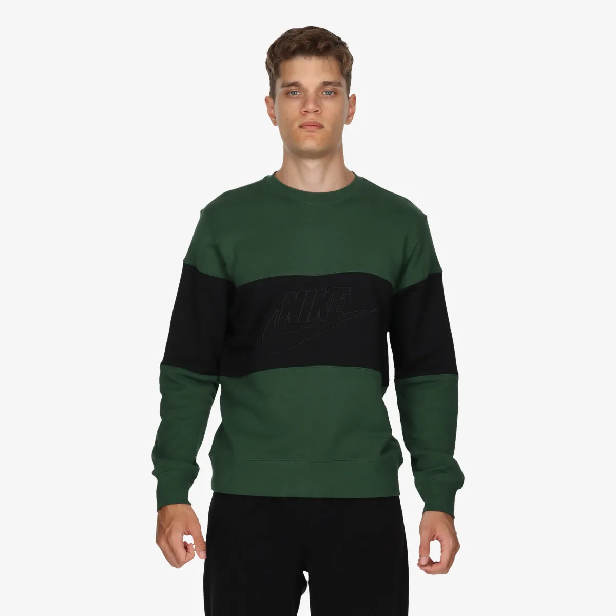 NIKE Dukserica Club Fleece+
