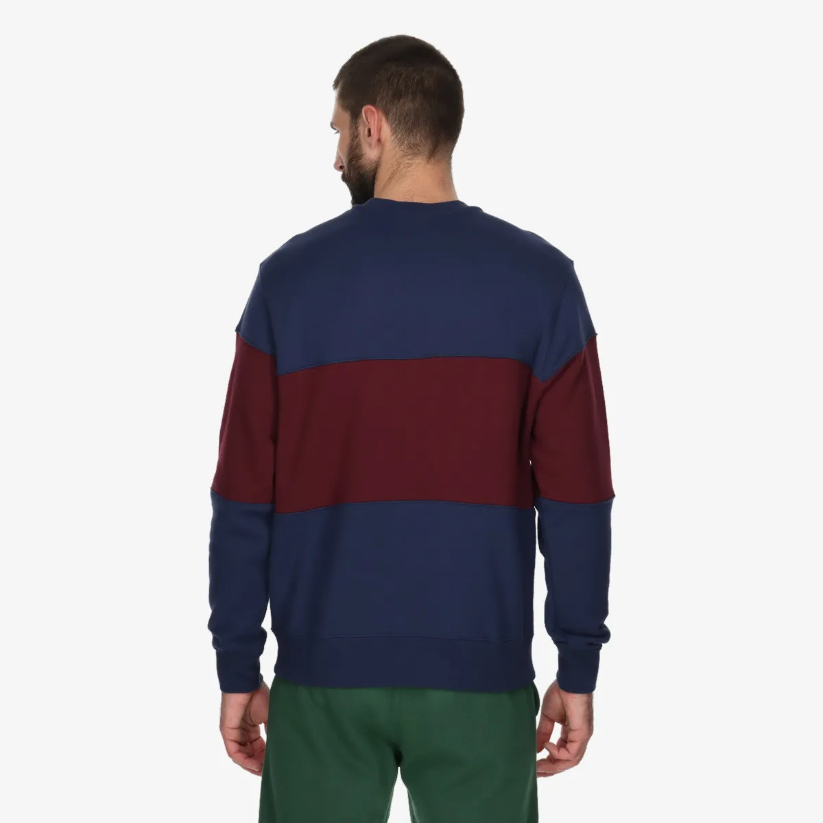 NIKE Dukserica Club Fleece+