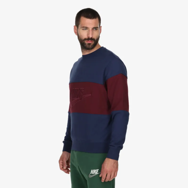 NIKE Dukserica Club Fleece+