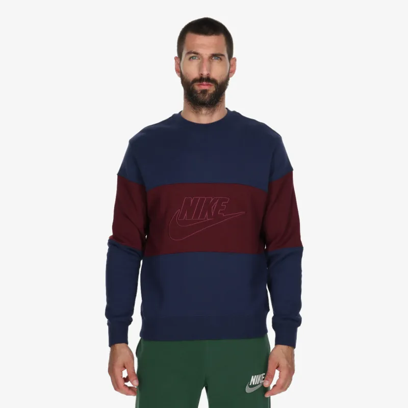 NIKE Dukserica Club Fleece+ 