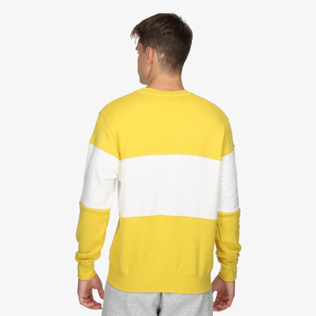 NIKE Dukserica Club Fleece+