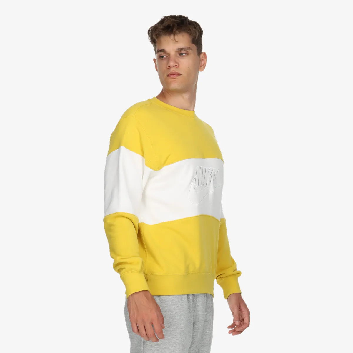 NIKE Dukserica Club Fleece+