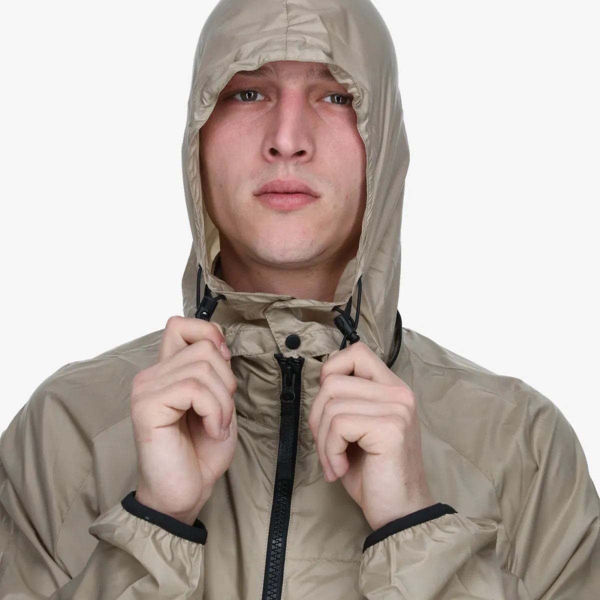 NIKE Jakna M NK TCH WVN N24 LND PKBL JKT 