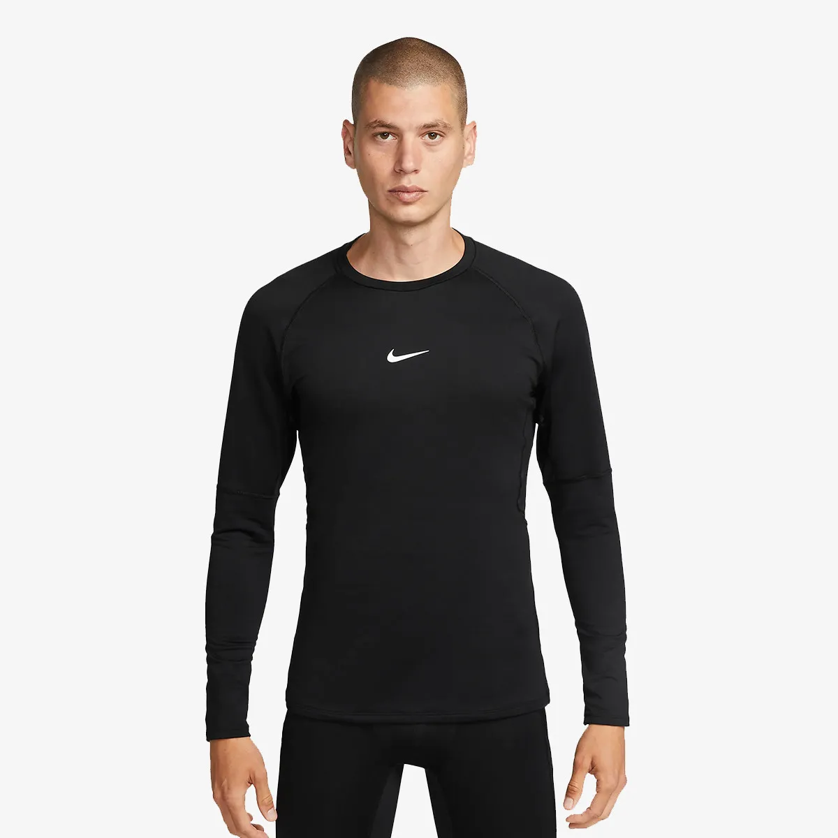 NIKE Majica dugih rukava Pro Warm