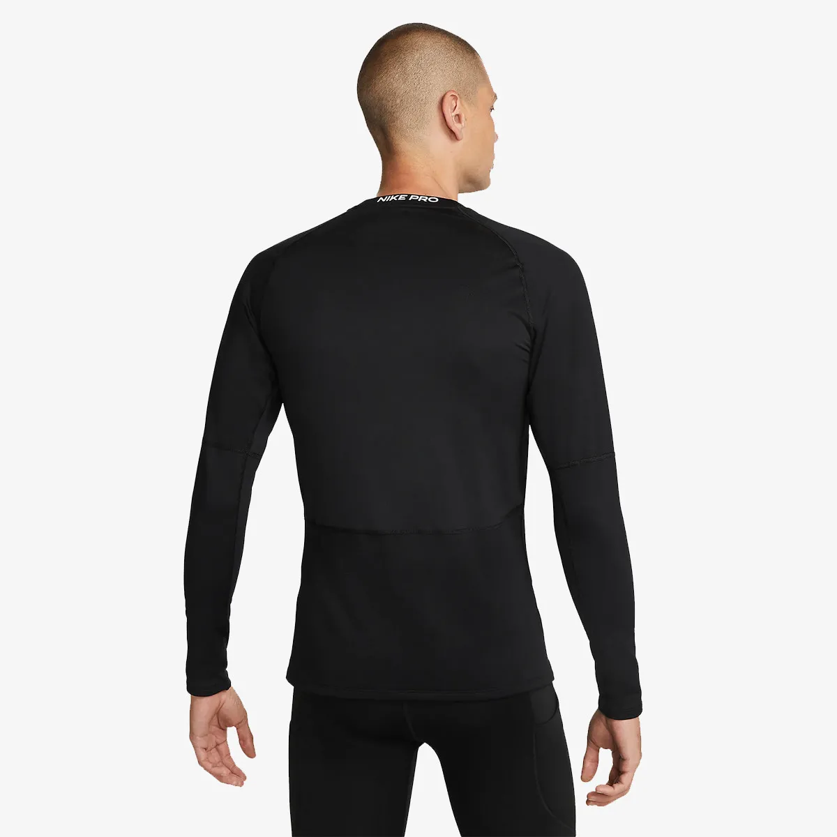 NIKE Majica dugih rukava Pro Warm