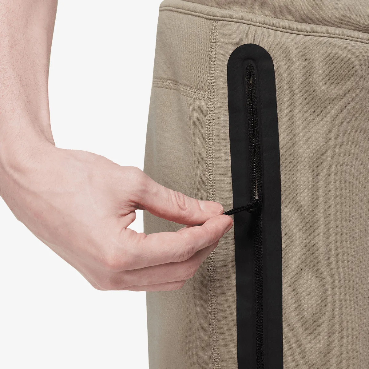 NIKE Donji deo trenerke Tech Fleece