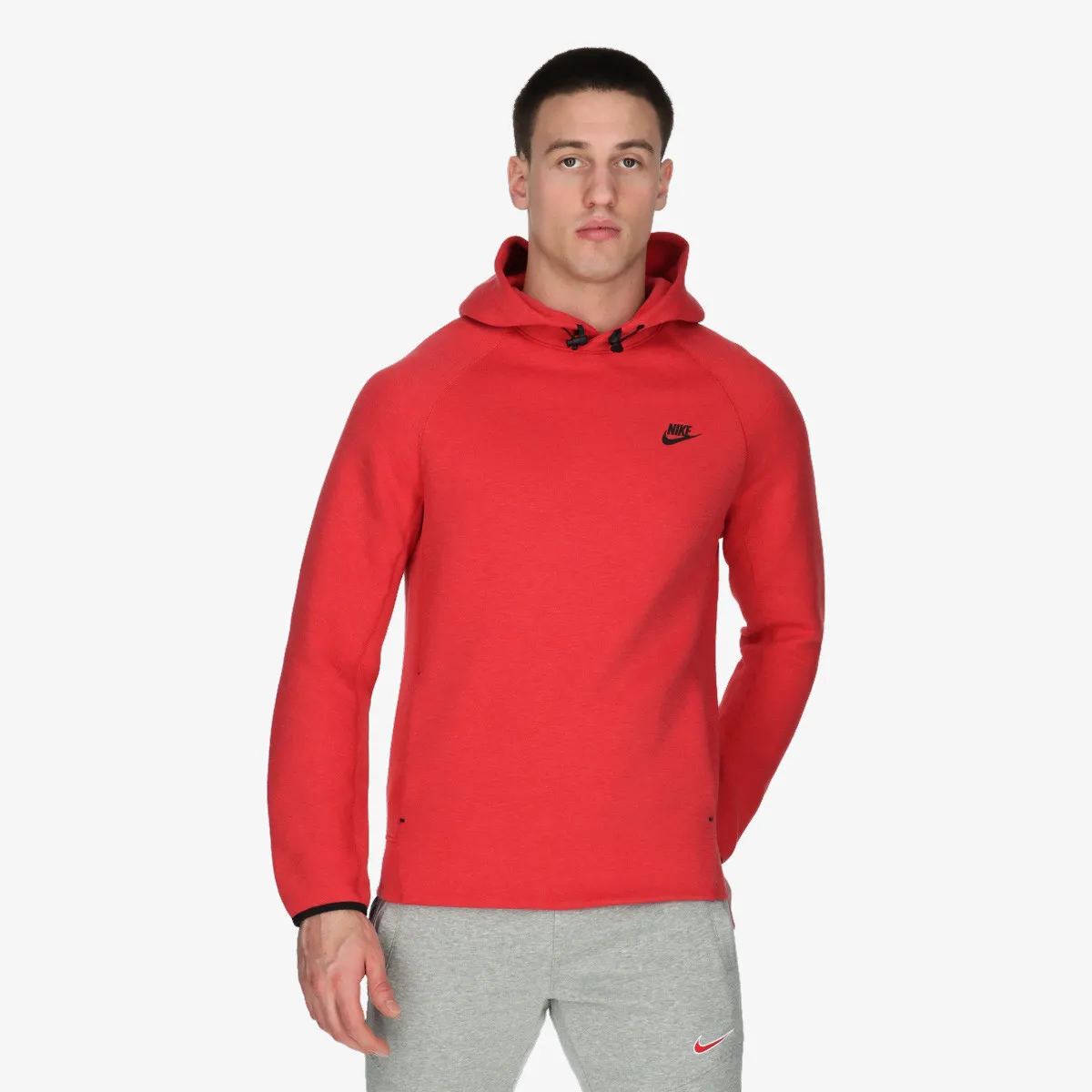 NIKE Dukserica Sportswear Tech Fleece
