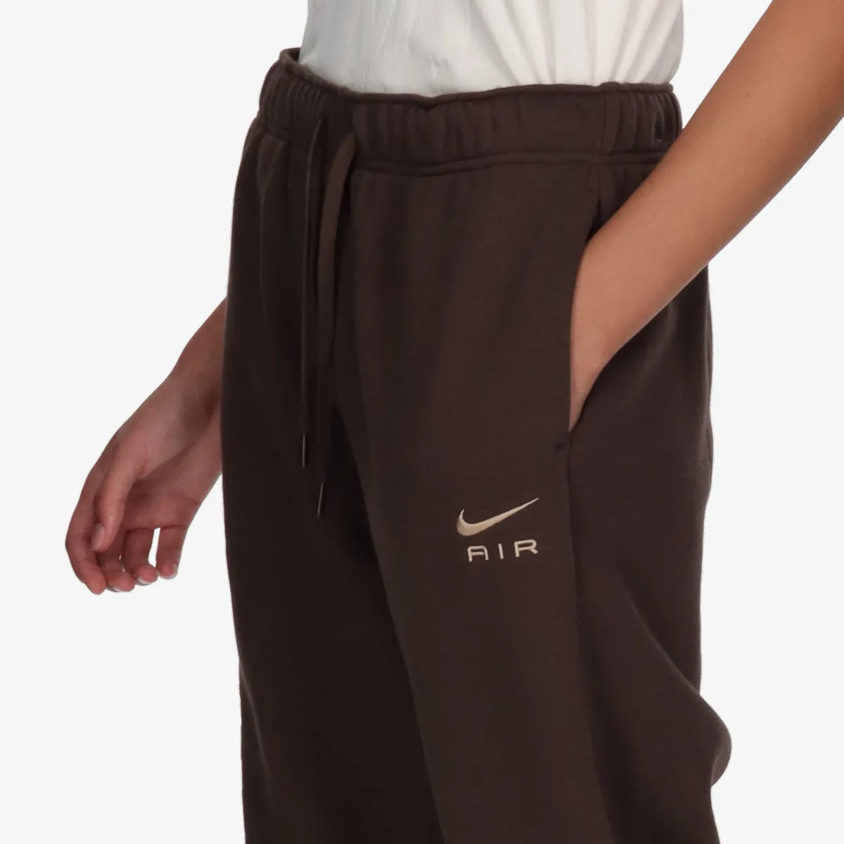 NIKE Donji deo trenerke Air