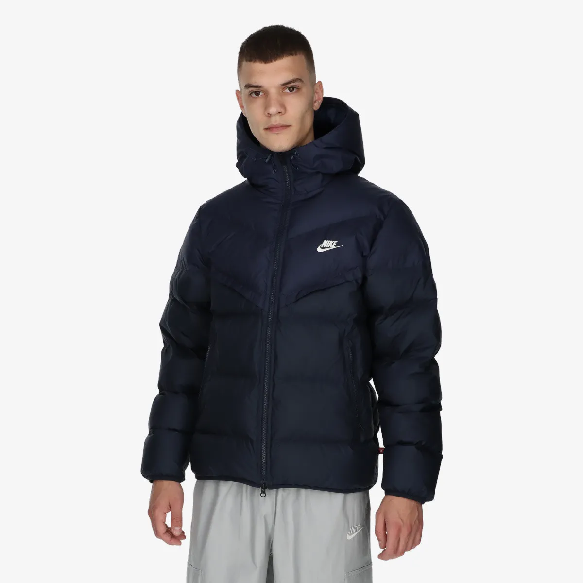 NIKE Jakna Storm-FIT Windrunner