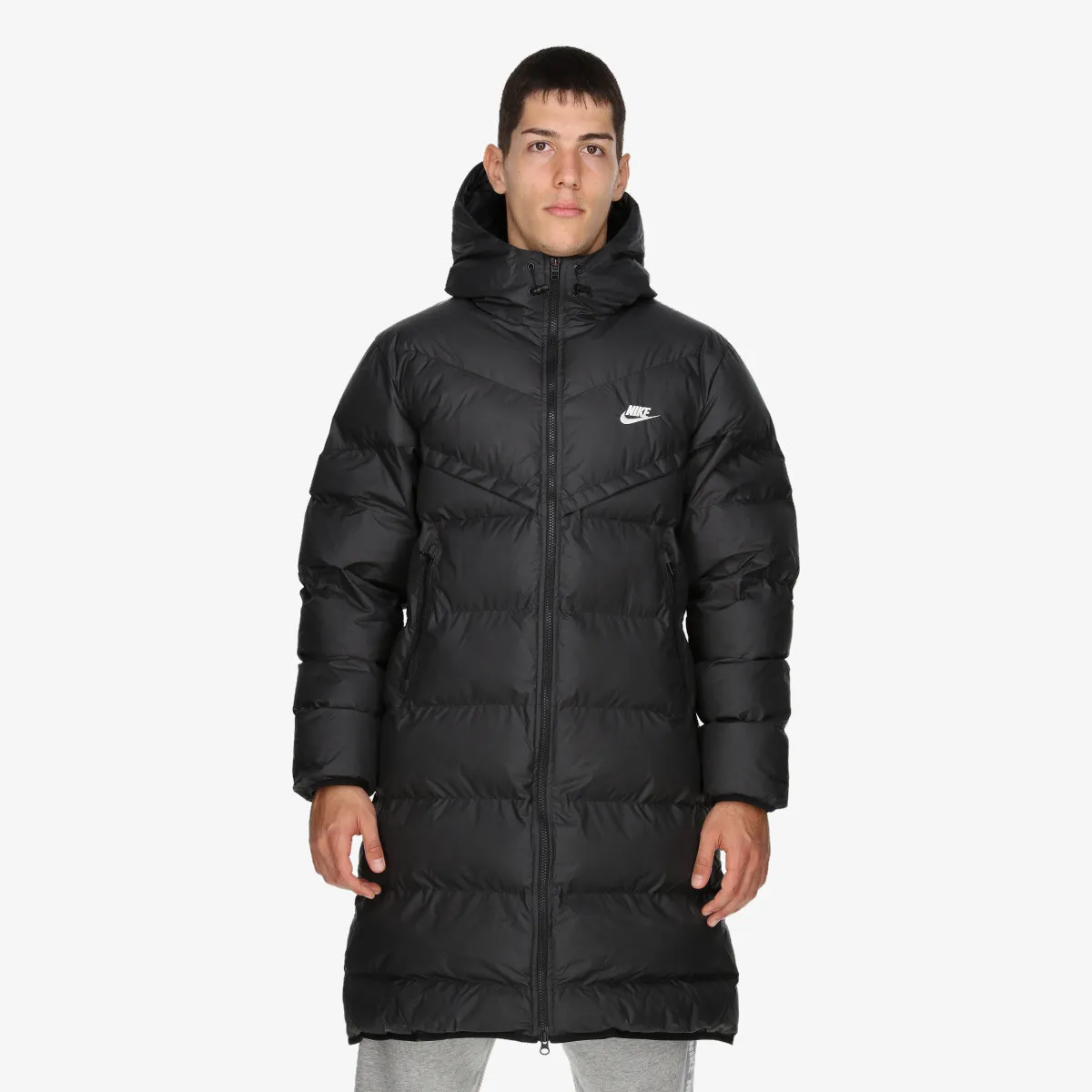 NIKE Jakna M NK SF WR PL-FLD HD PARKA
