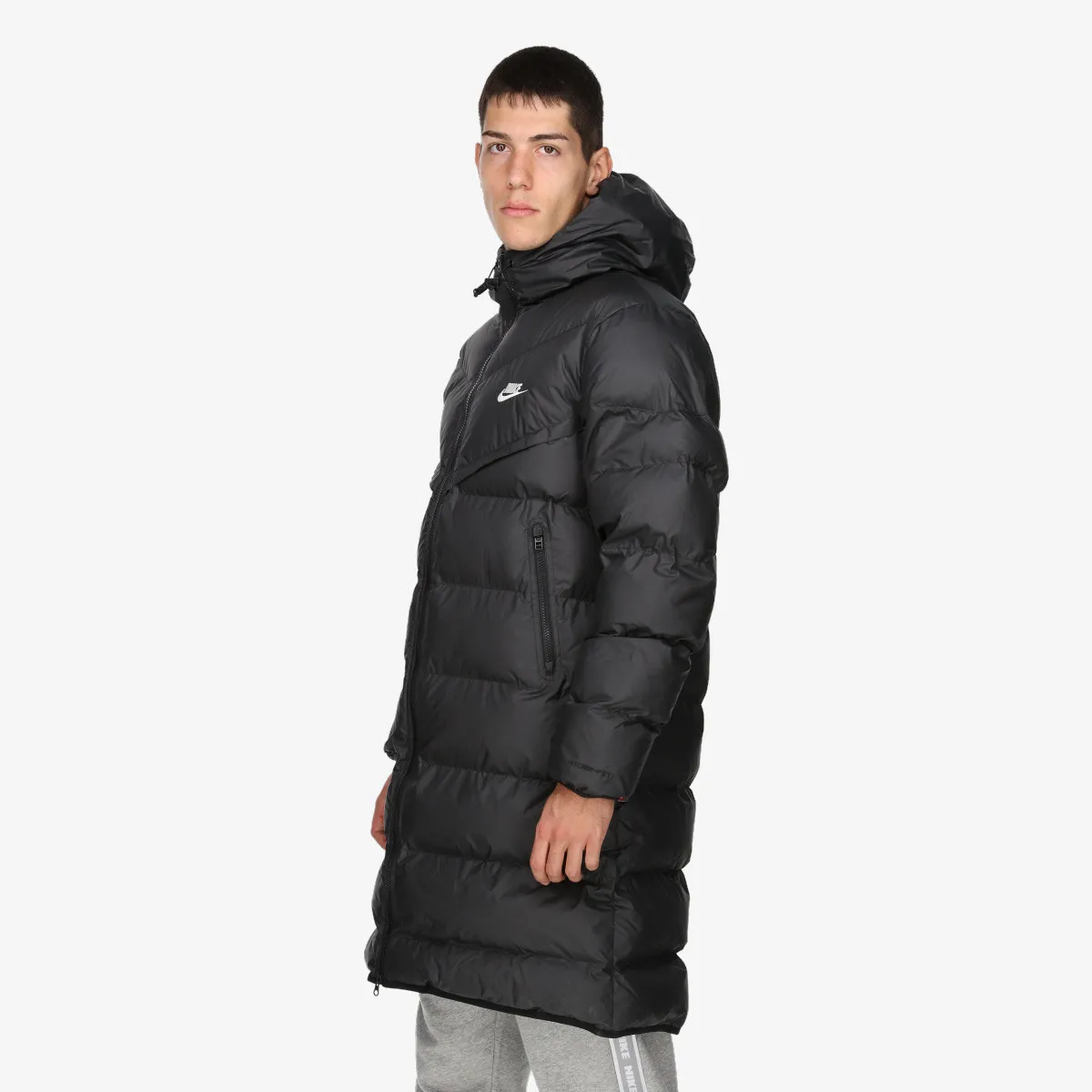 NIKE Jakna M NK SF WR PL-FLD HD PARKA