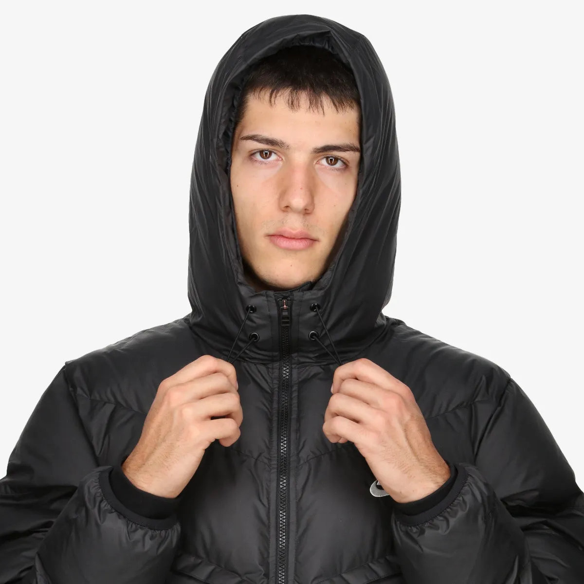 NIKE Jakna M NK SF WR PL-FLD HD PARKA