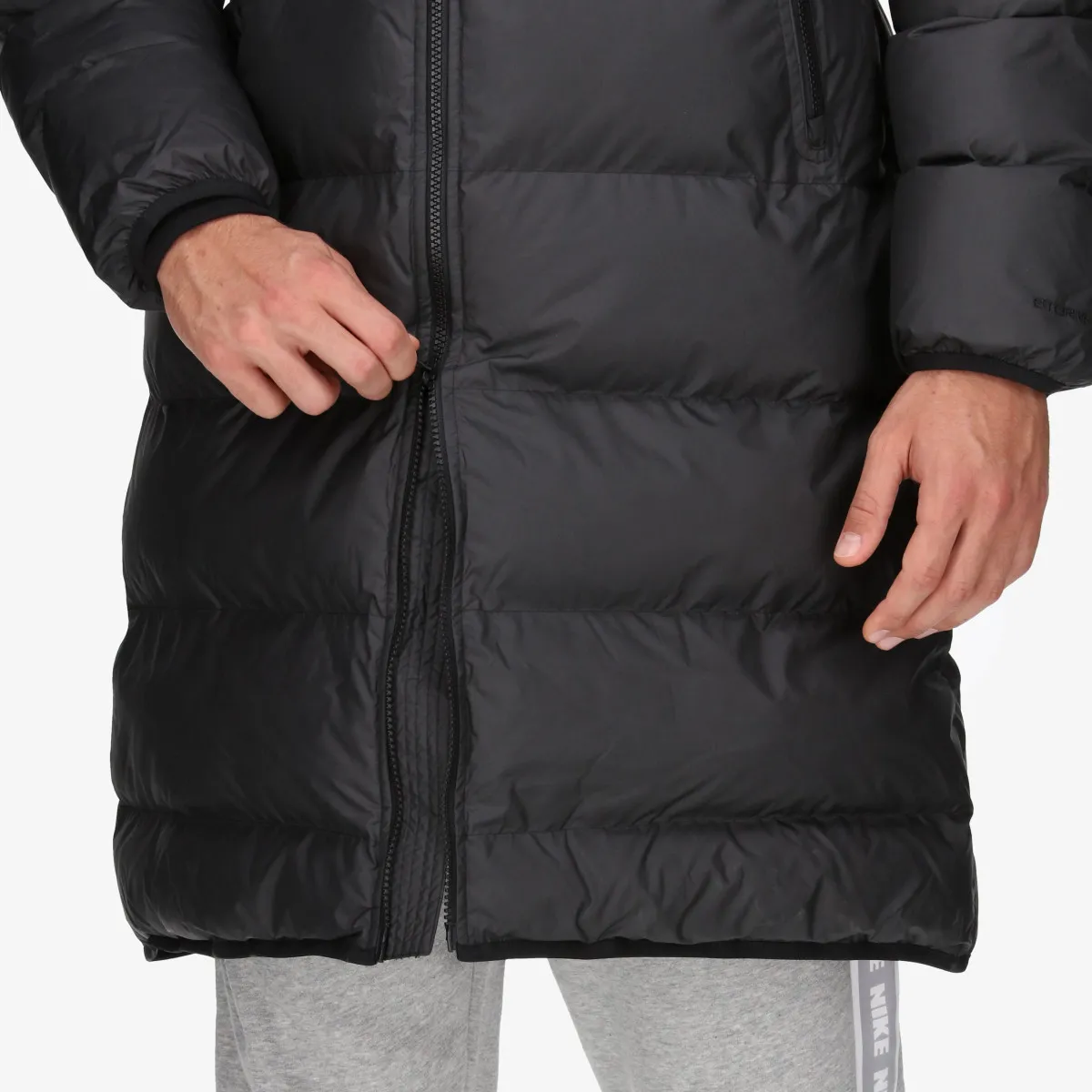 NIKE Jakna M NK SF WR PL-FLD HD PARKA