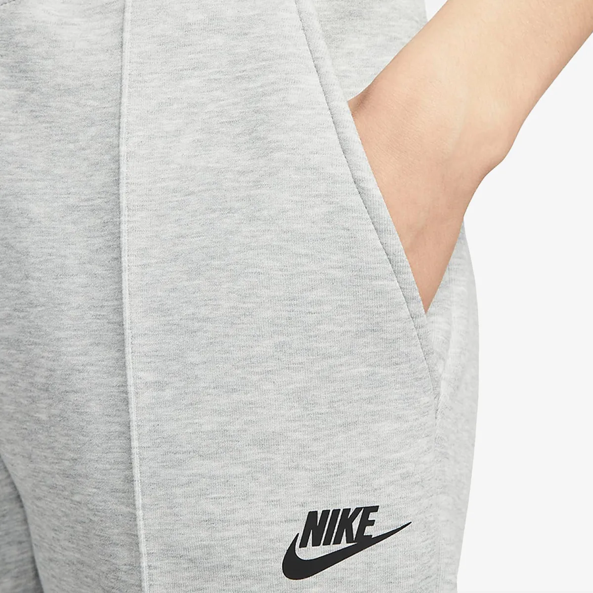 NIKE Donji deo trenerke Sportswear Tech Fleece