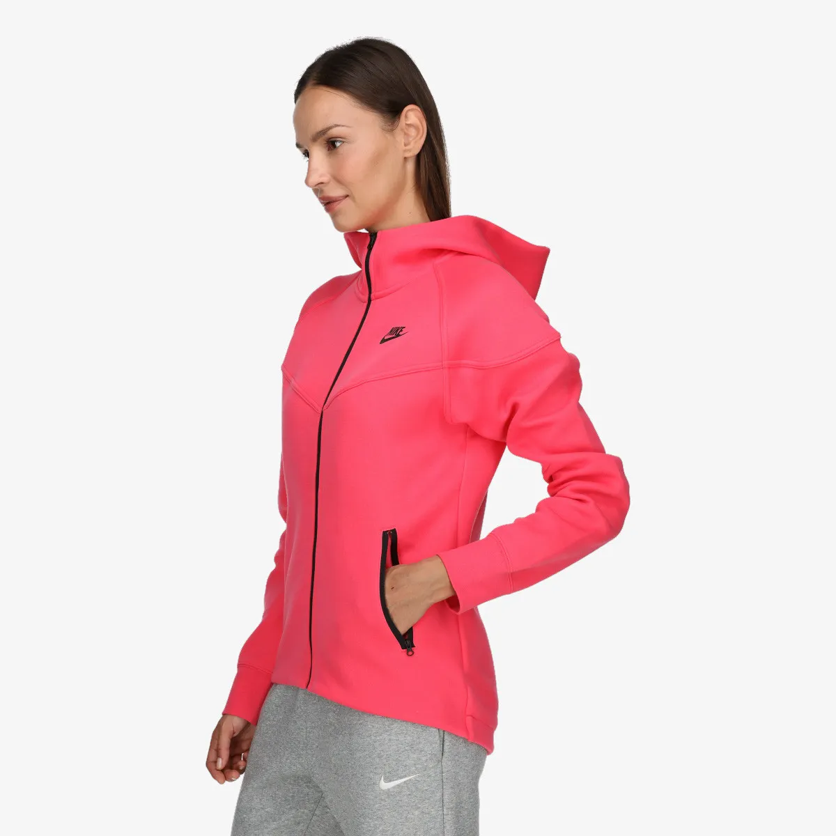 NIKE Dukserica Sportswear Tech Fleece Windrunner