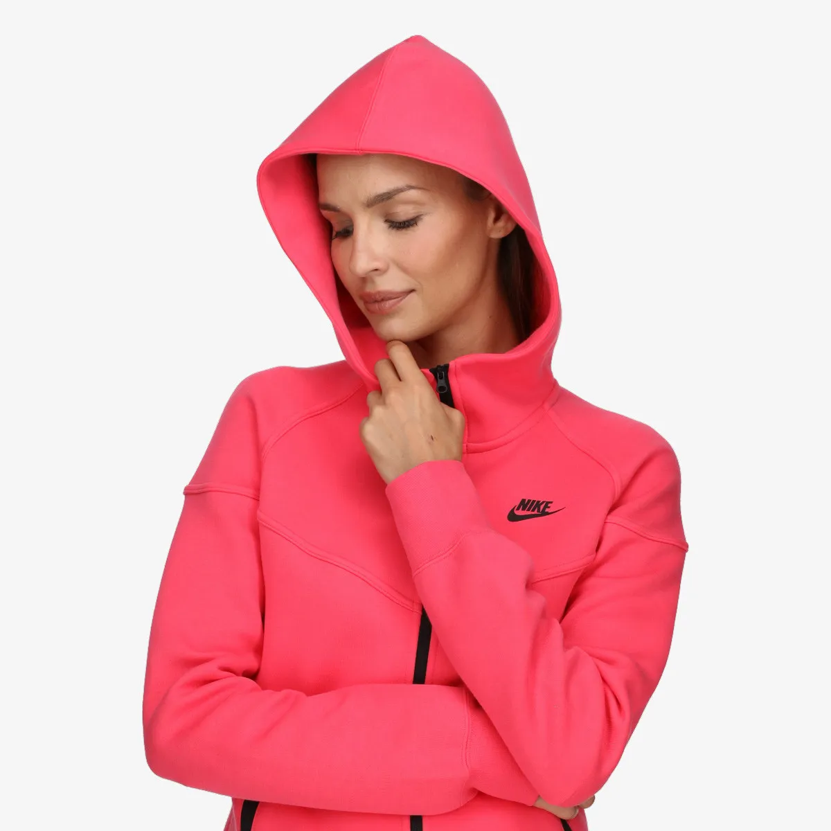 NIKE Dukserica Sportswear Tech Fleece Windrunner