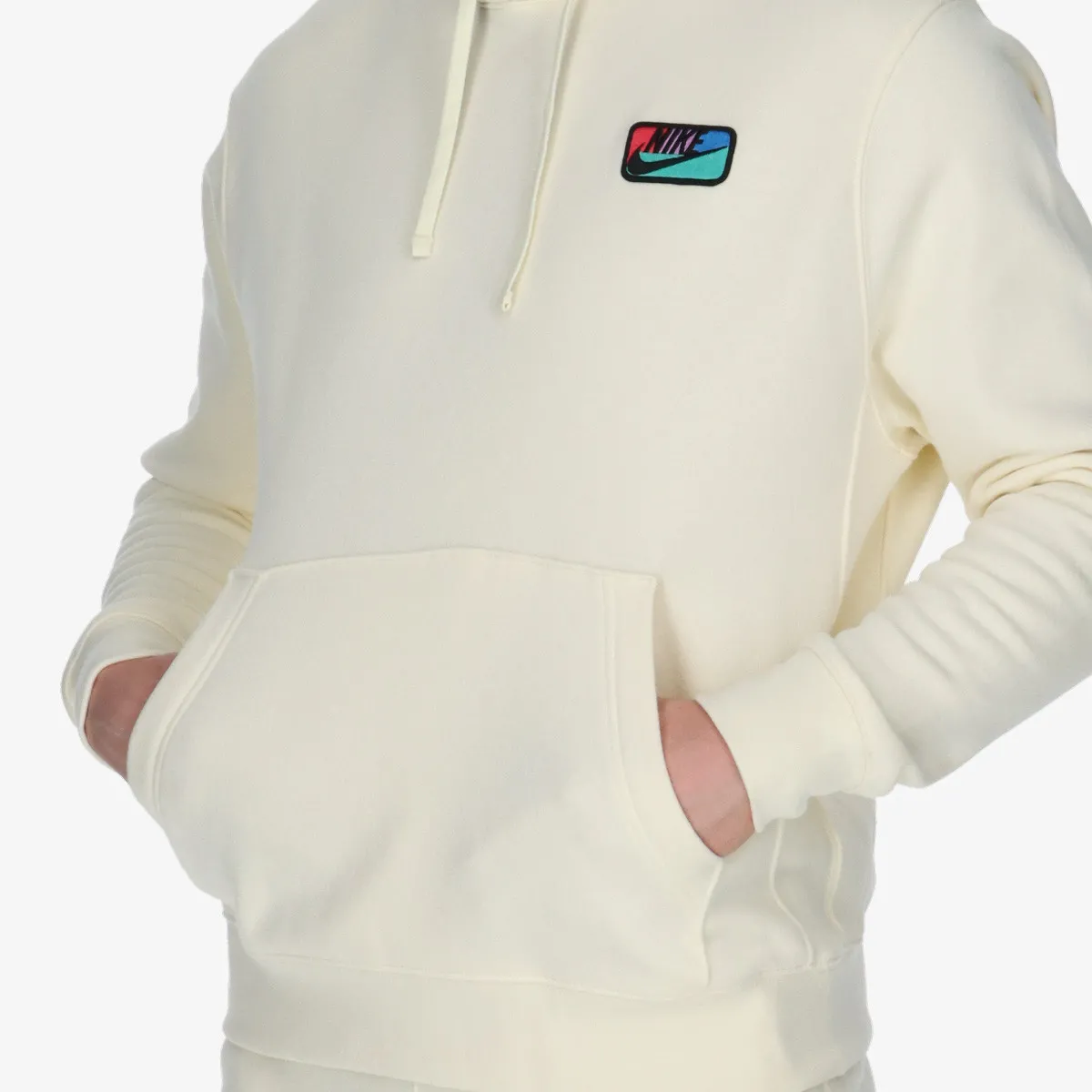 NIKE Dukserica Club Fleece+