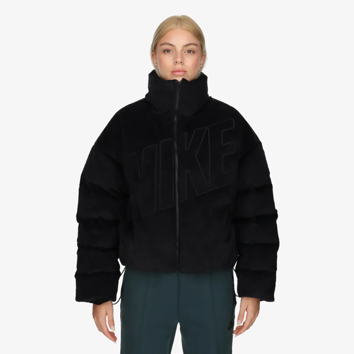 NIKE Jakna W NSW TF ECDWN GS COZY PFR