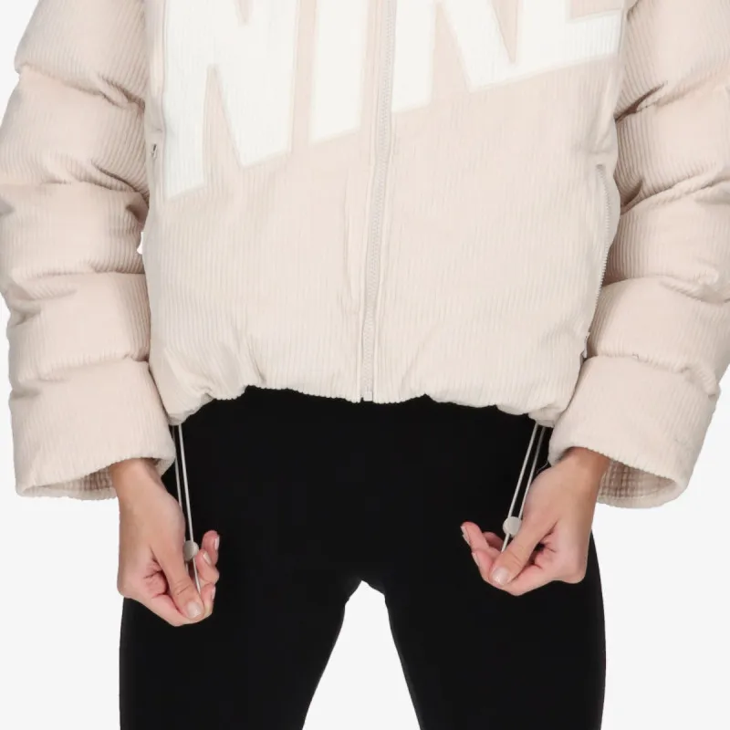 NIKE Jakna W NSW TF ECDWN GS COZY PFR