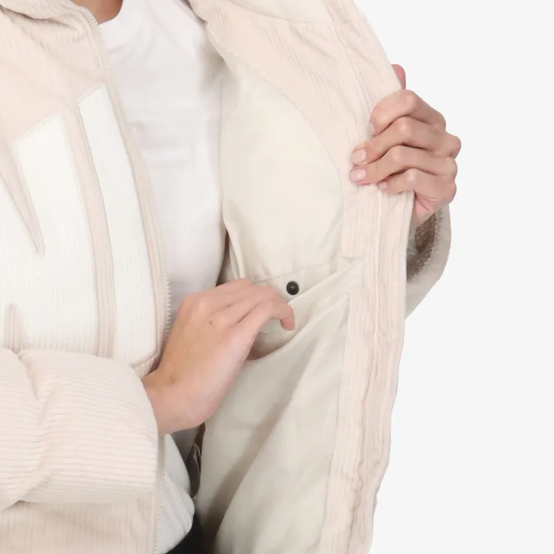 NIKE Jakna W NSW TF ECDWN GS COZY PFR