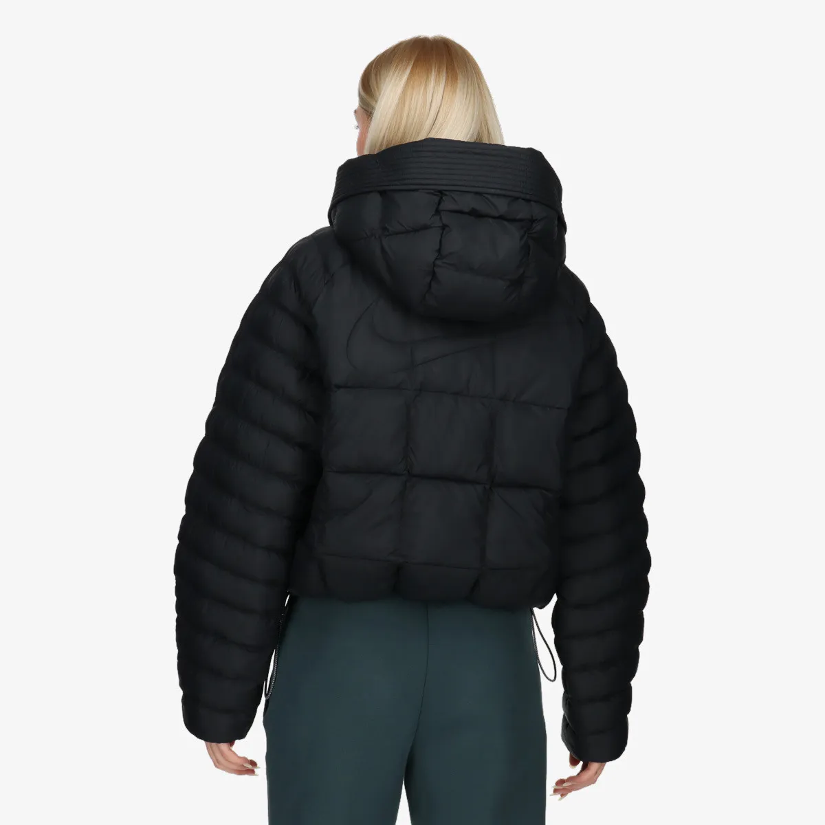 NIKE Jakna W NSW TF PRIMA PUFFER