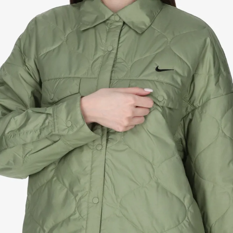 NIKE Jakna W NSW ESSNTL QULT STD TRCH 
