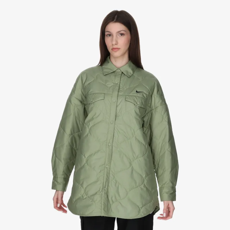 NIKE Jakna W NSW ESSNTL QULT STD TRCH 