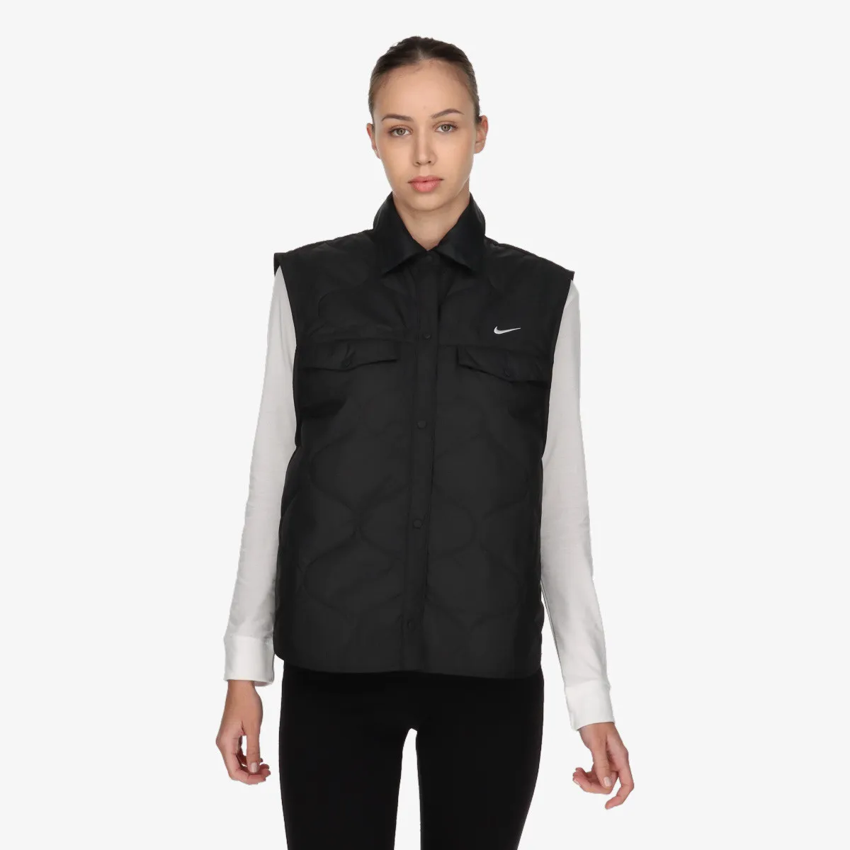 NIKE Prsluk W NSW ESSNTL VEST HO