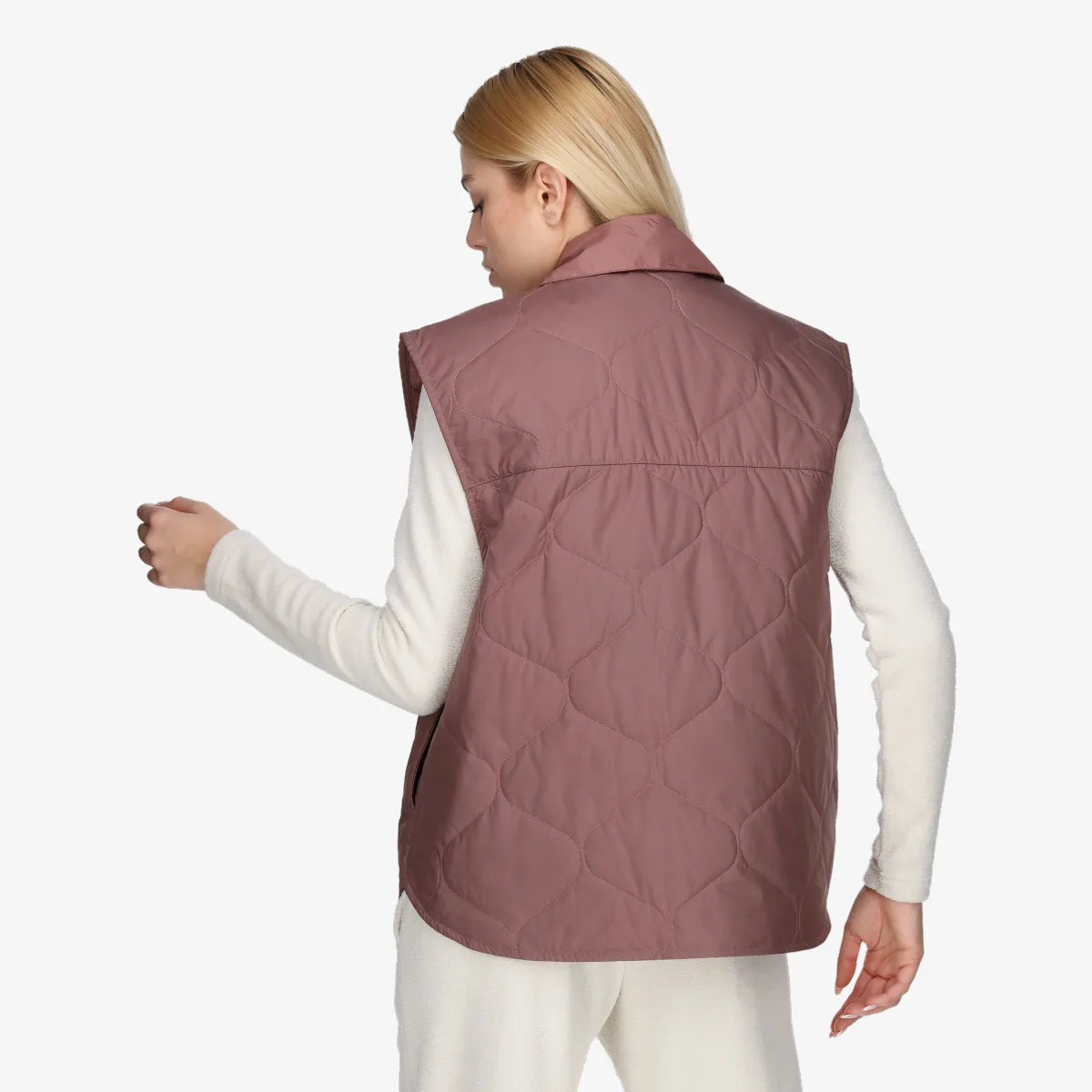 NIKE Prsluk W NSW ESSNTL VEST HO 
