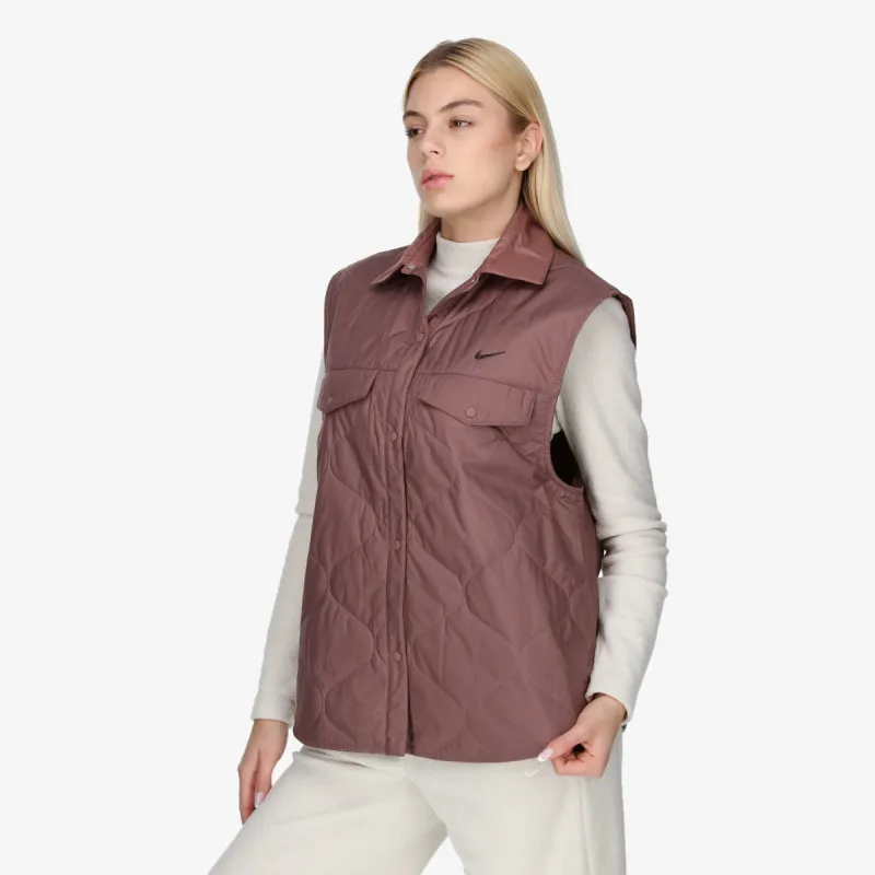 NIKE Prsluk W NSW ESSNTL VEST HO 