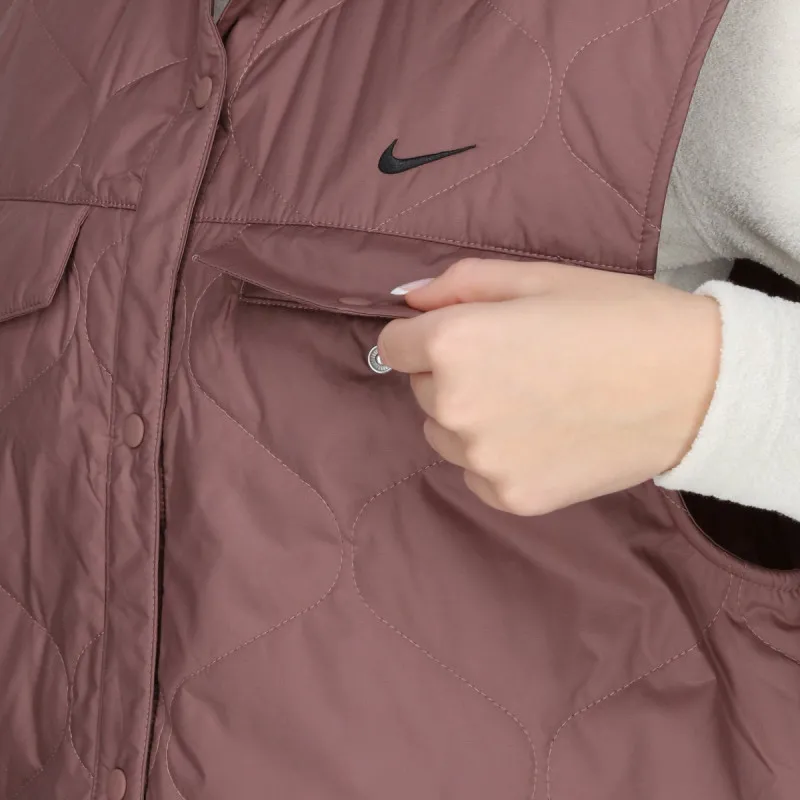 NIKE Prsluk W NSW ESSNTL VEST HO 