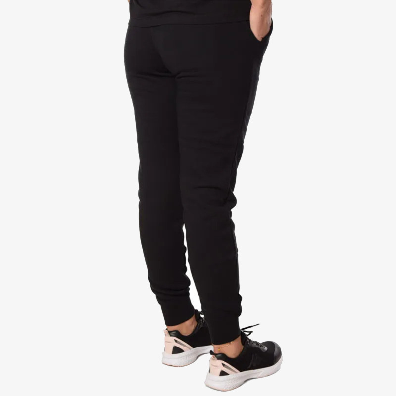 NIKE Donji deo trenerke W NSW CLUB FLC SHINE MR PANT