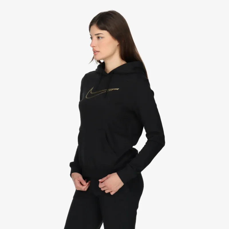 NIKE Dukserica Sportswear Club Fleece Premium Essential
