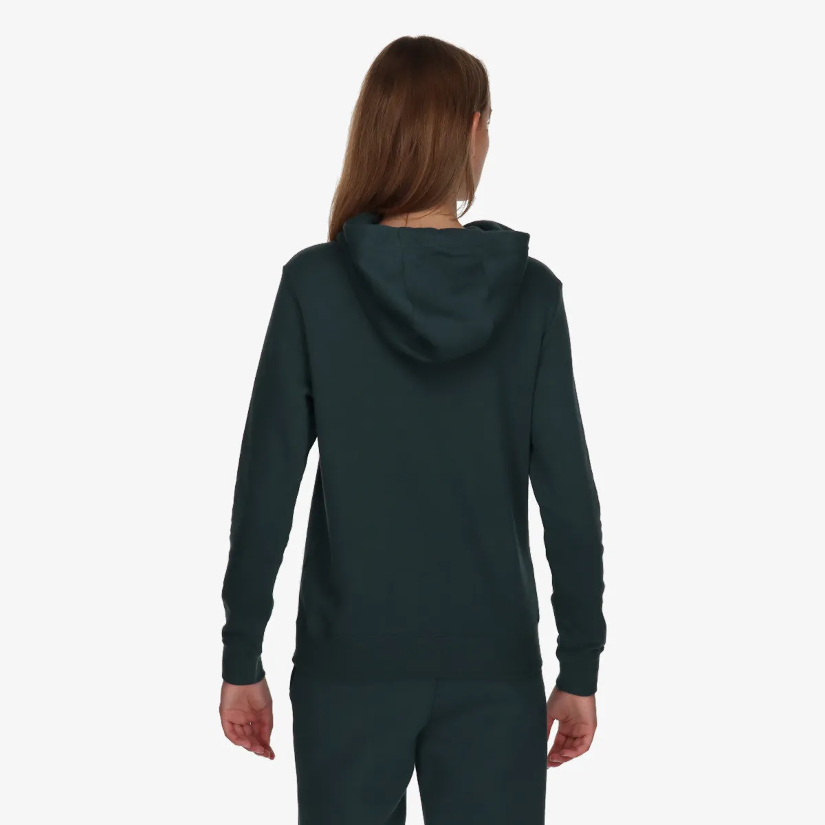 NIKE Dukserica Sportswear Club Fleece Premium Essential