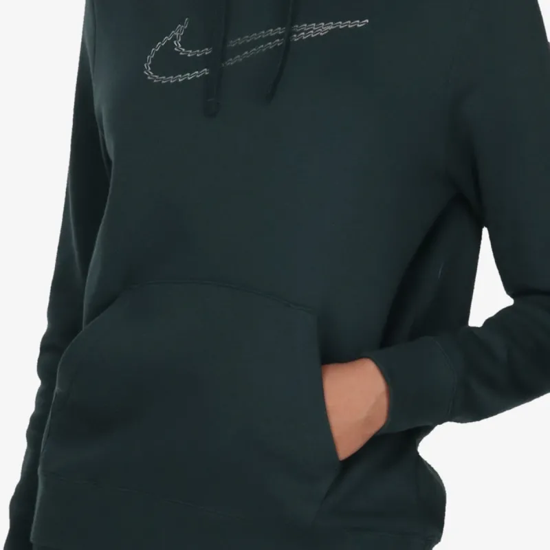 NIKE Dukserica Sportswear Club Fleece Premium Essential 