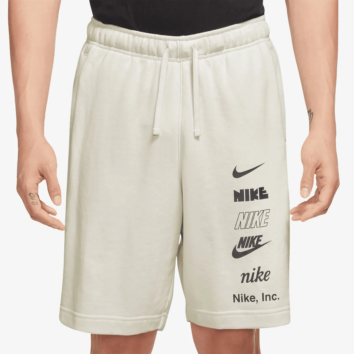 NIKE Šorc Club Fleece