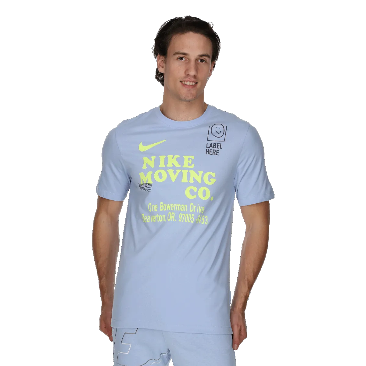 NIKE Majica Dri-FIT