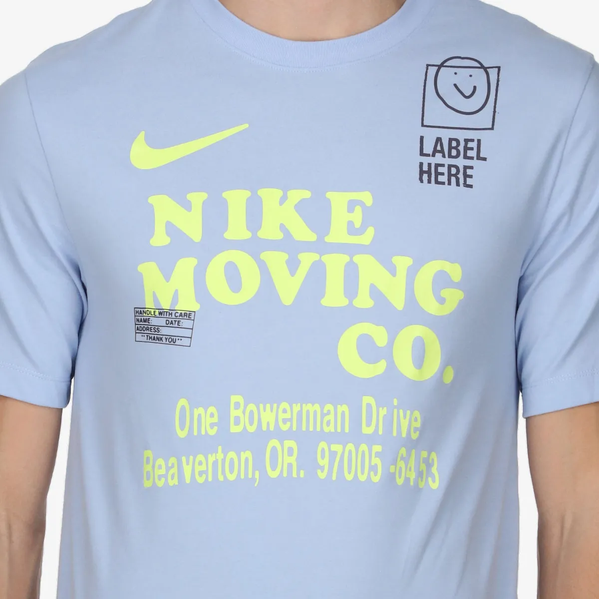 NIKE Majica Dri-FIT