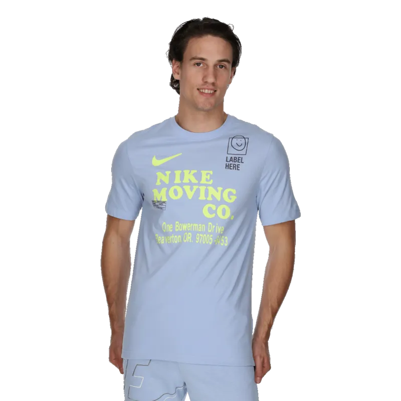 NIKE Majica Dri-FIT