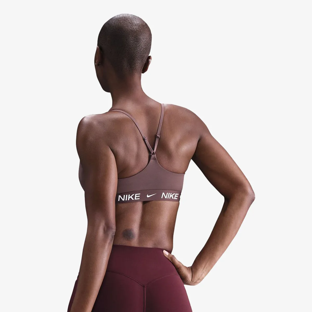 NIKE Bra W NK DF INDY LGT SPT BRA 