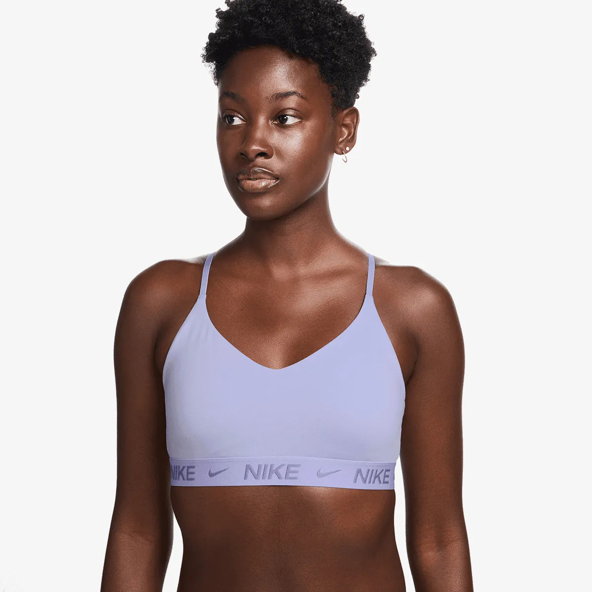 NIKE Bra W NK DF INDY LGT SPT BRA