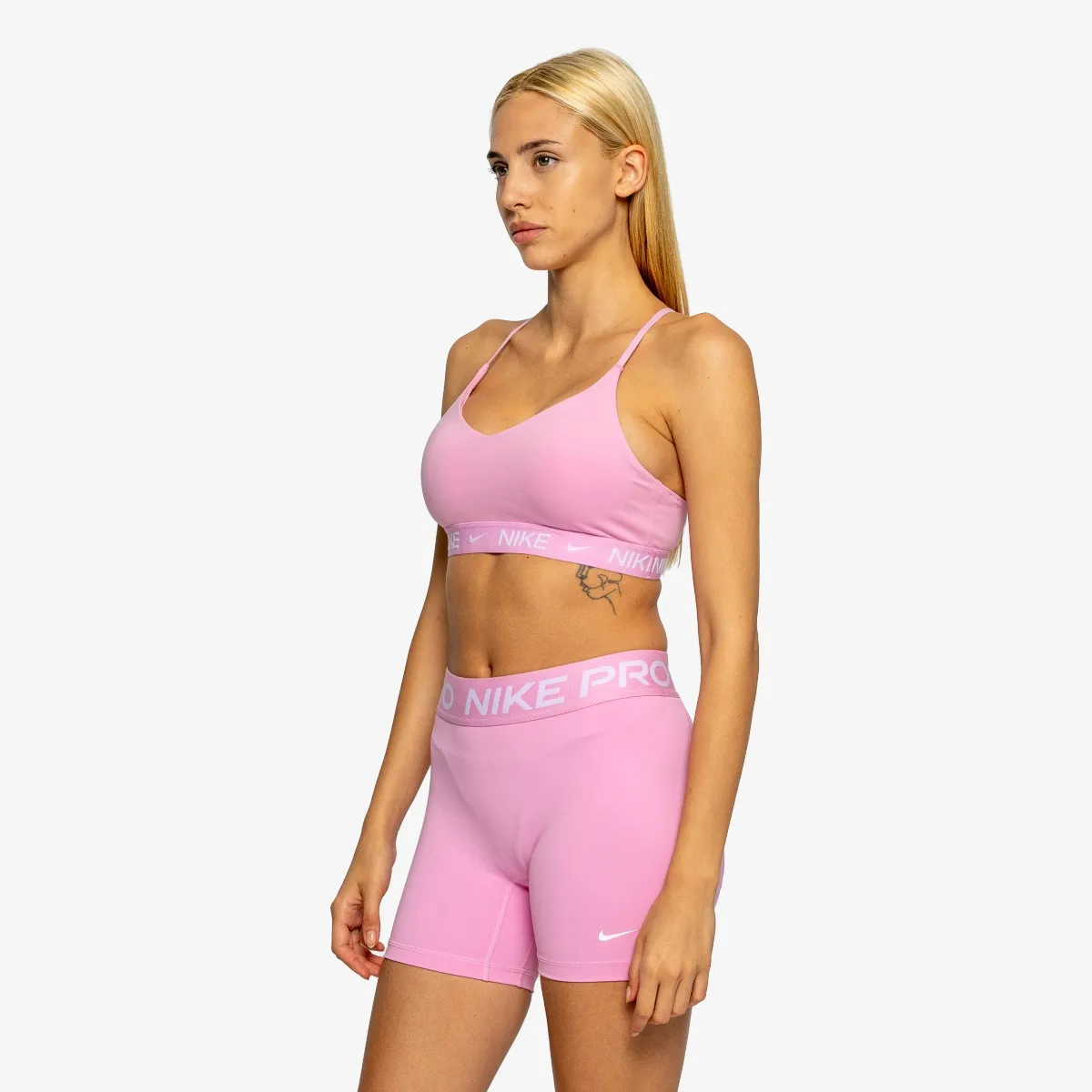NIKE Bra W NK DF INDY LGT SPT BRA 