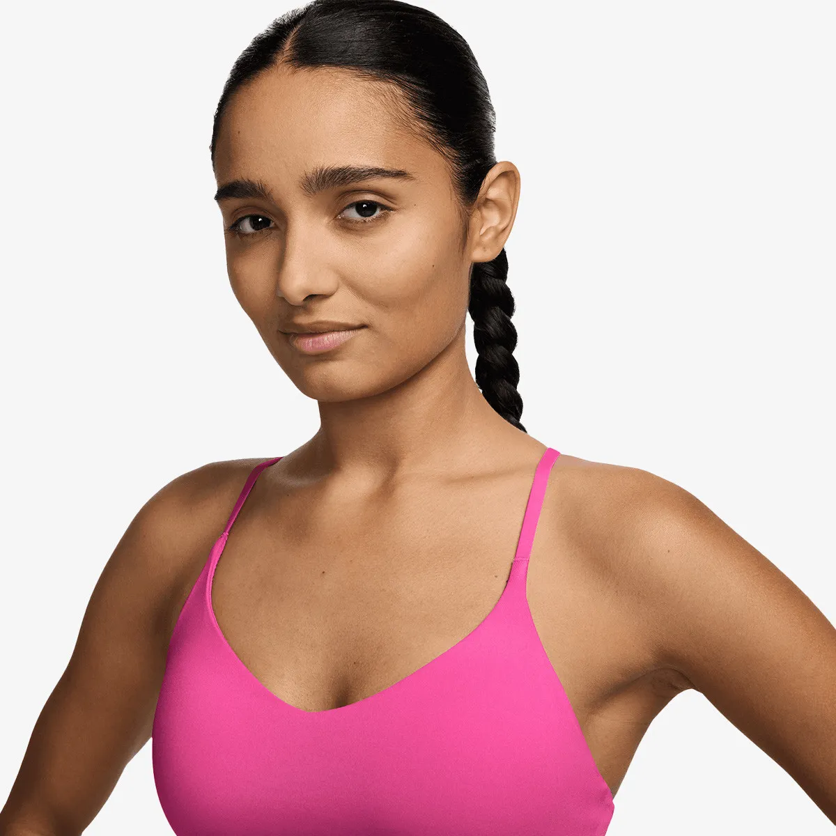 NIKE Bra W NK DF INDY LGT SPT BRA 