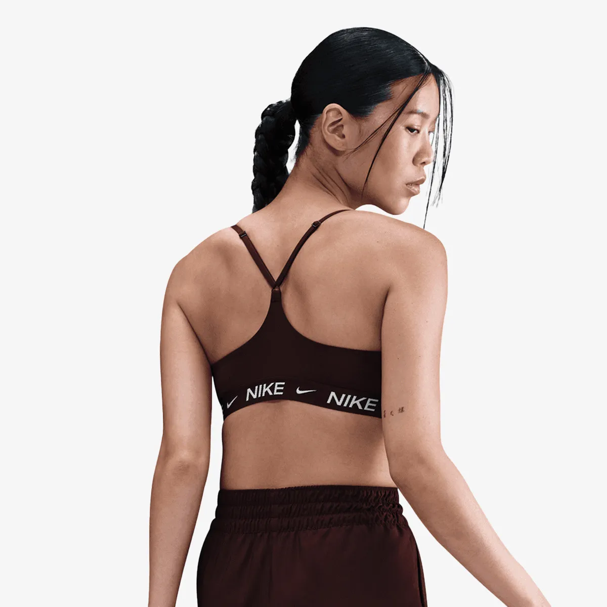 NIKE Bra W NK DF INDY LGT SPT BRA 
