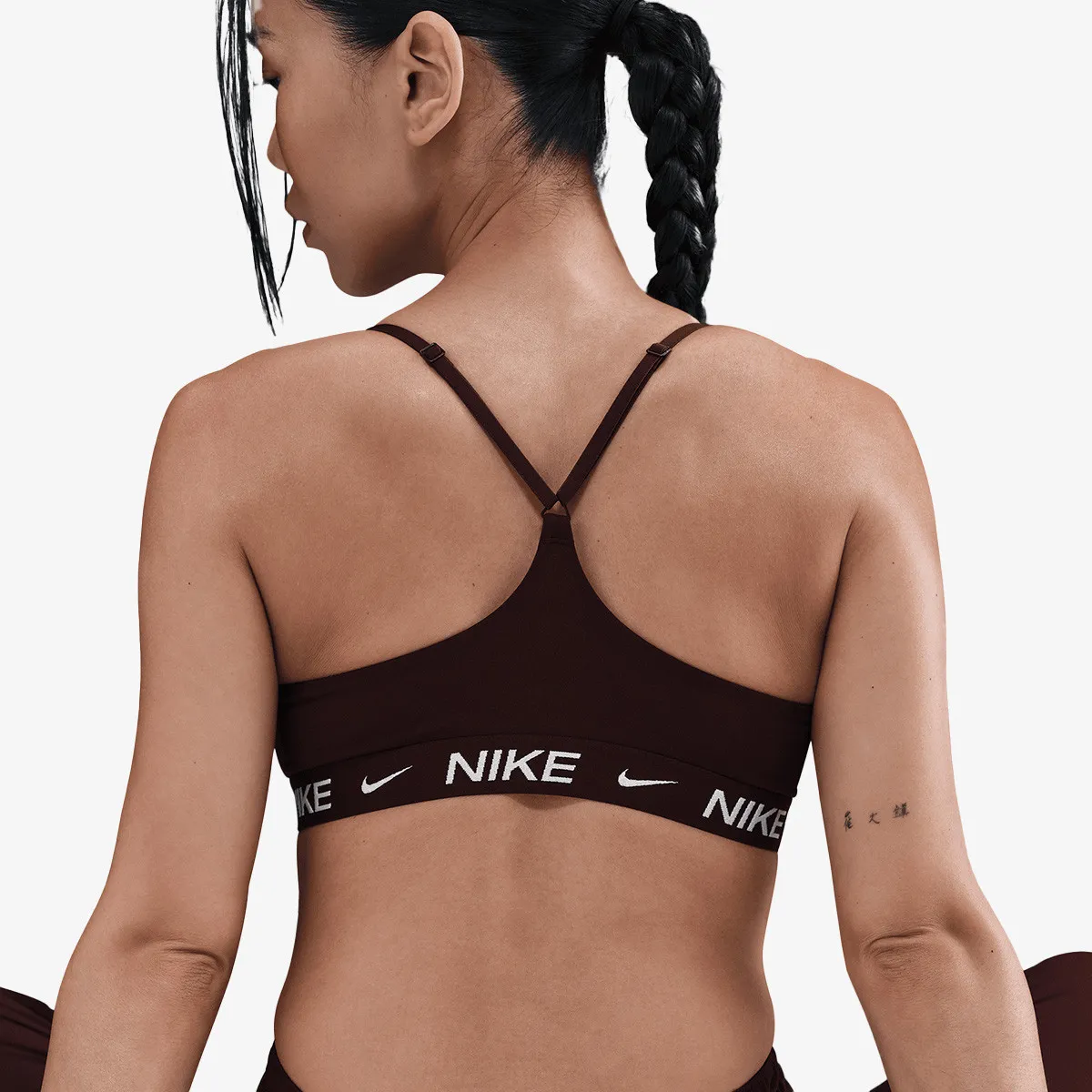 NIKE Bra W NK DF INDY LGT SPT BRA 