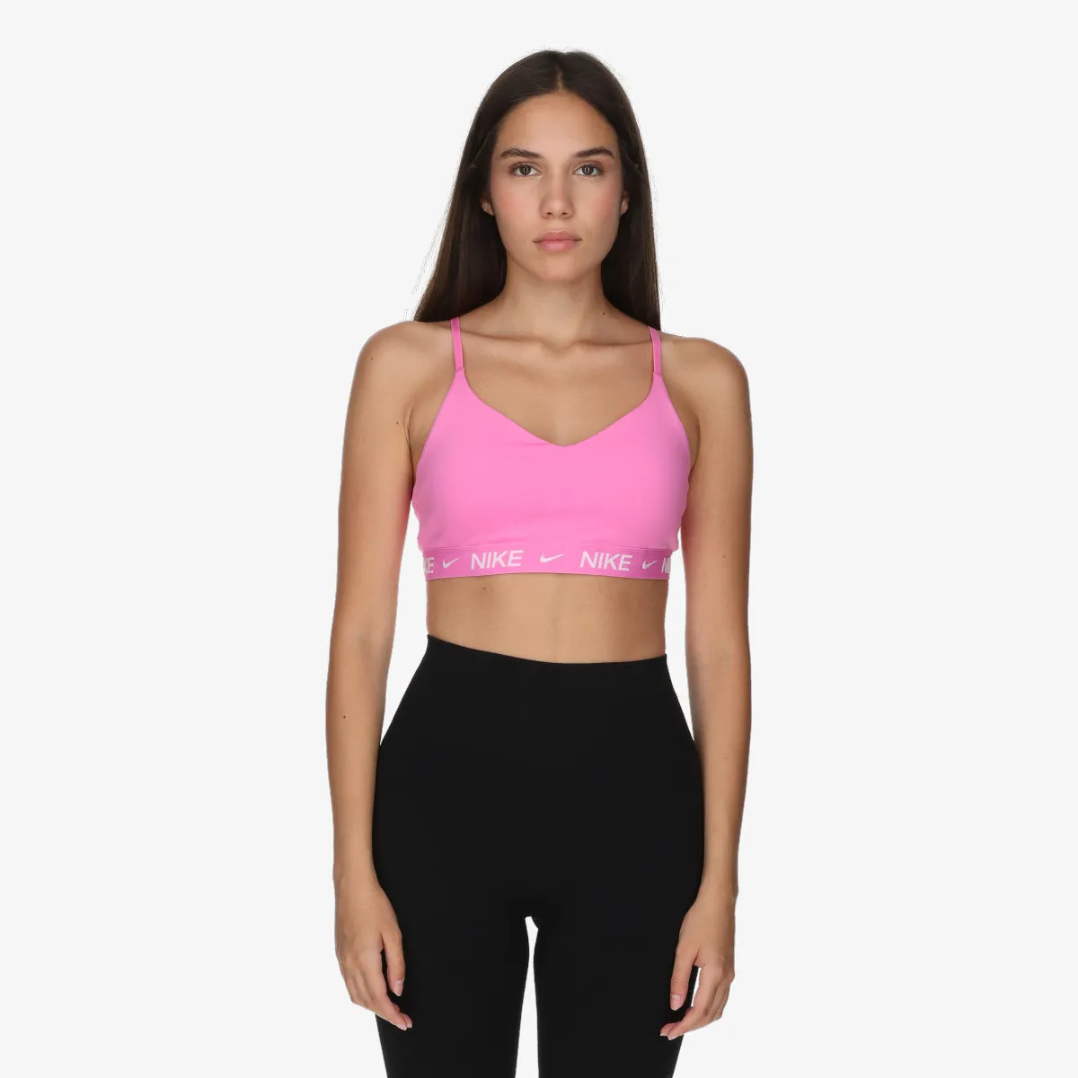 NIKE Bra W NK DF INDY LGT SPT BRA 