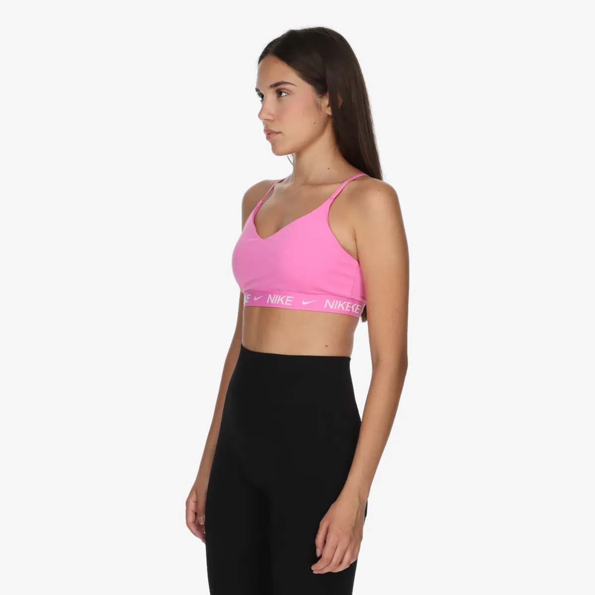 NIKE Bra W NK DF INDY LGT SPT BRA 